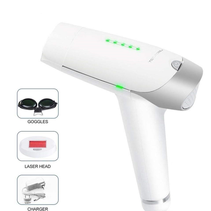 لیزر موهای زائد لسکلتون مدل T009