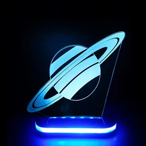 چراغ خواب مدل سیاره زحل