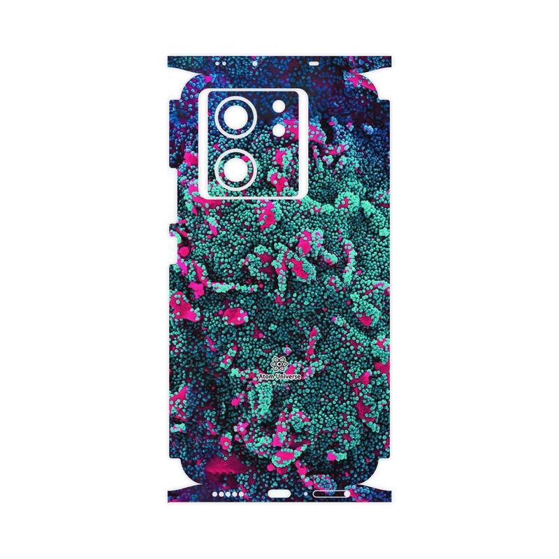 برچسب پوششی ماهوت مدل Atom Universe 8-FullSkin مناسب برای گوشی موبایل شیائومی 13T