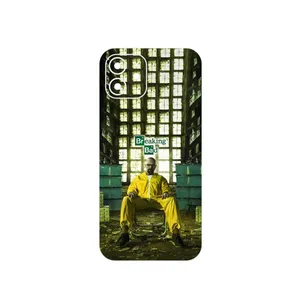 MAHOOT Breaking Bad Cover Sticker for Apple iPhone 12