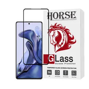 Horse STATICH Screen Protector For Xiaomi Poco X2 / Poco F2 Pro / Poco M2 Pro / Mi 10i 5G / Mi 10T Lite 5G / 11T / 11T Pro / Huawei Y7a / Y9a / P smart 2021 