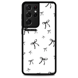 AKAM AMC-WSGS21U-BOWS12 Cover For Samsung Galaxy S21 Ultra