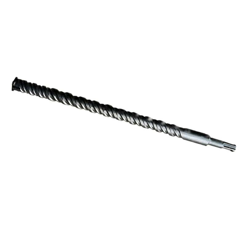 مته چهار شیار مدل  HT-0012460 سایز 12 میلیمتر