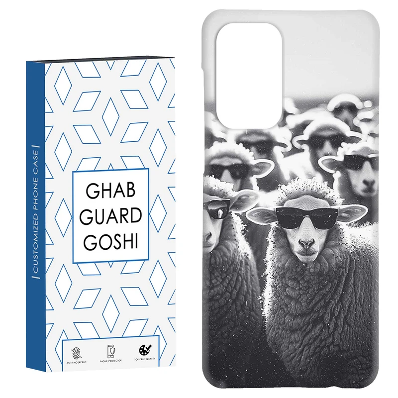 کاور قاب گارد گوشی طرح فانتزی کد Dimo-357 مناسب برای گوشی موبایل سامسونگ Galaxy A52 / a52s