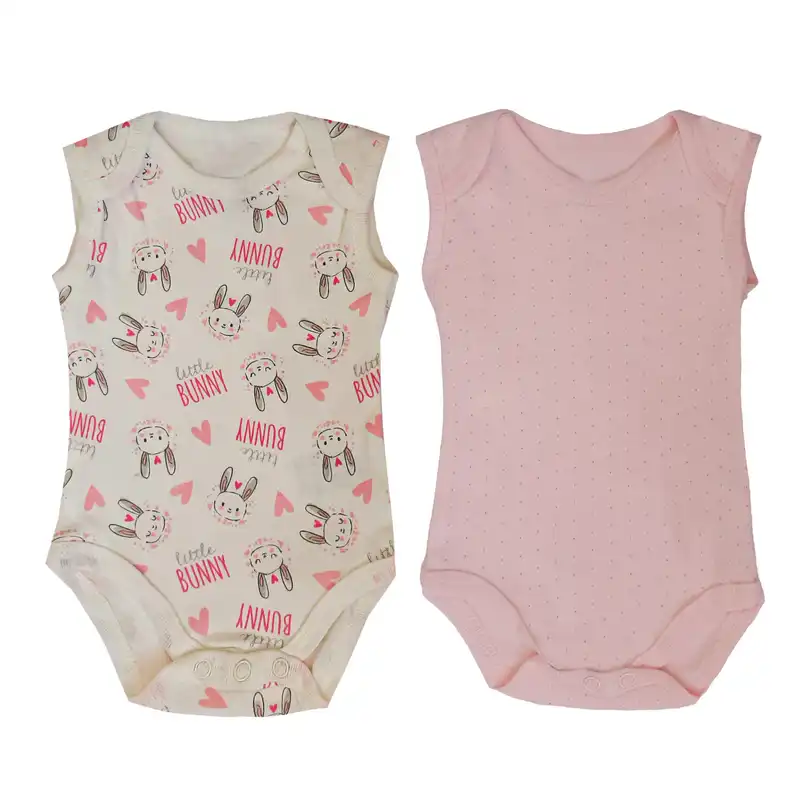 بادی نوزادی لاندنی مدل KR601 مجموعه 2 عددی