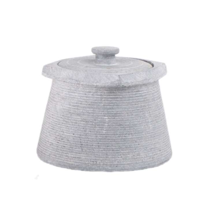 دیگ سنگی آرانیک مدل شش کد 002 دیگ سنگی آرانیک مدل شش کد 002