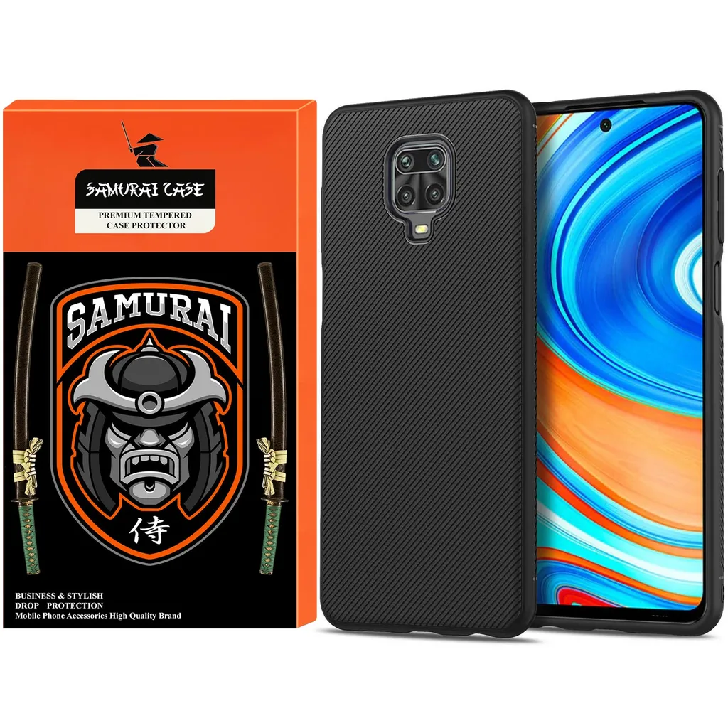 کاور سامورایی مدل Ultimate Experience مناسب برای گوشی موبایل شیائومی Redmi Note 9S / Note 9 Pro / Note 9 Pro Max