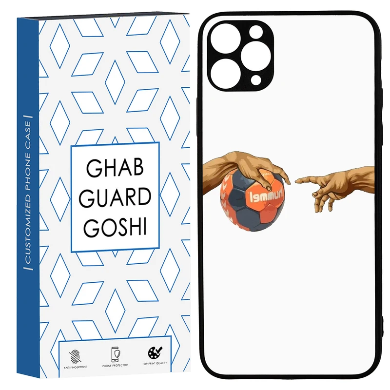 کاور قاب گارد گوشی طرح ورزشی کد TPU-120 مناسب برای گوشی موبایل اپل IPHONE 11promax
