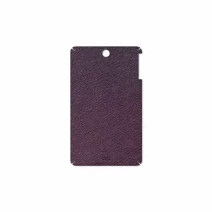 MAHOOT Purple-Leather Cover Sticker for Lenovo A7-50 A3500 2014