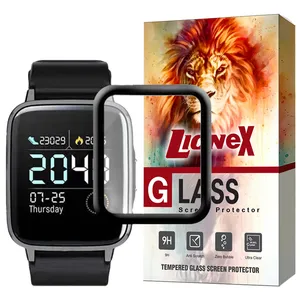 محافظ صفحه نمایش لایونکس مدل PMML20 مناسب برای ساعت هوشمند هایلو GST LS09
