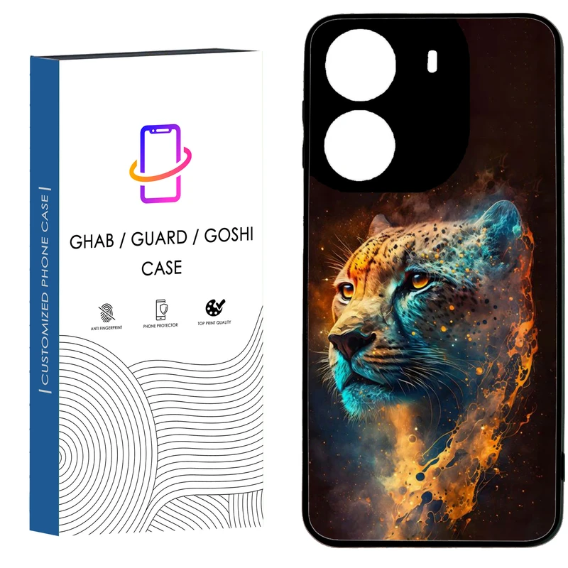 کاور قاب گارد گوشی طرح پسرانه مناسب برای گوشی موبایل  شیائومی Poco X7 Pro