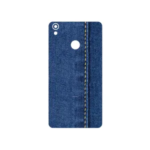 MAHOOT Fabric Texture 8 Cover Sticker for Tecno Camon CX Air