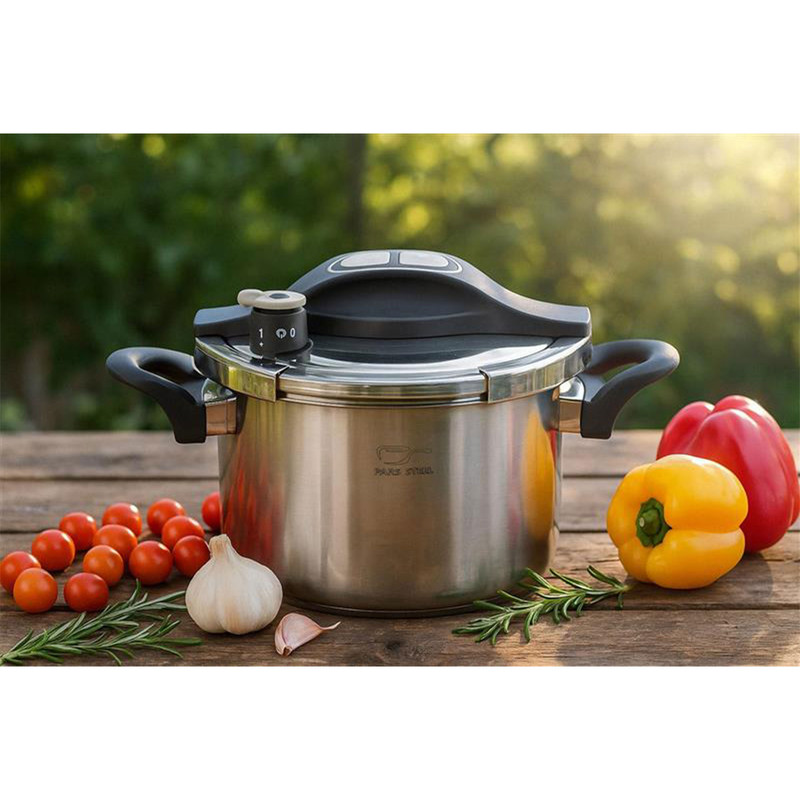 زودپز پارس استیل مدل راشا گنجایش 4 لیتر