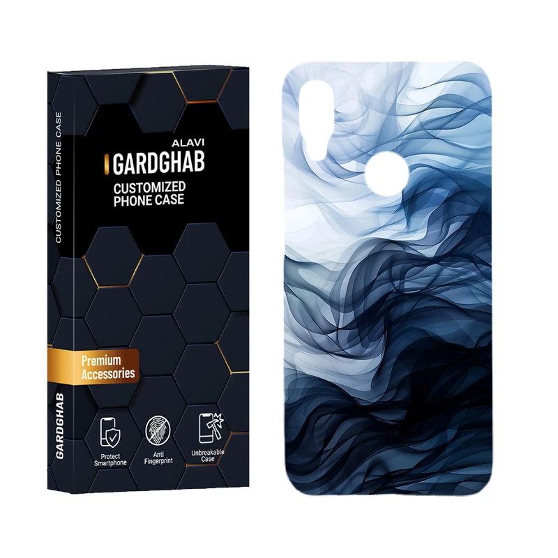 کاور گارد قاب علوی مدل ساده مناسب برای گوشی موبایل شیائومی Redmi note 7 / note 7 pro