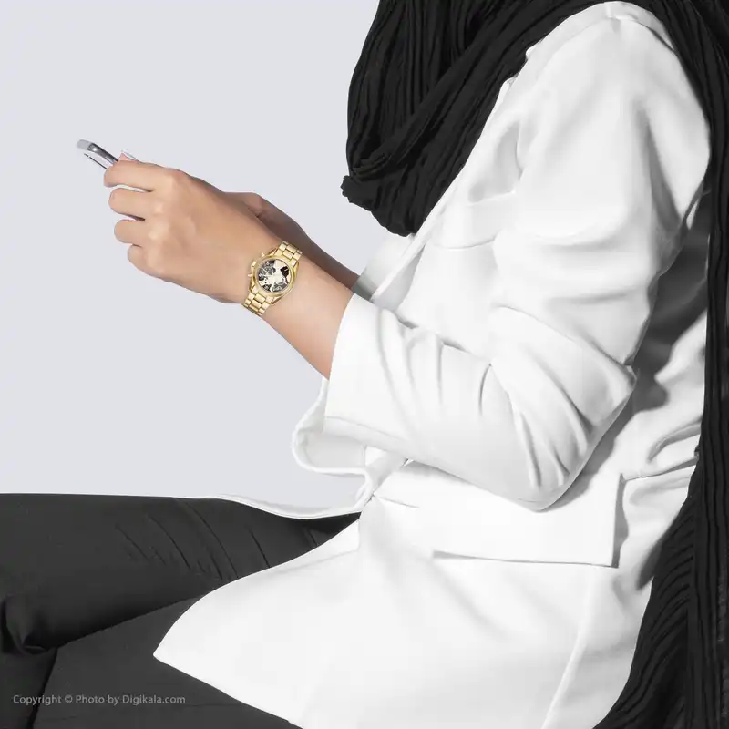 ساعت مچی عقربه ای زنانه مایکل کورس مدل MK6272