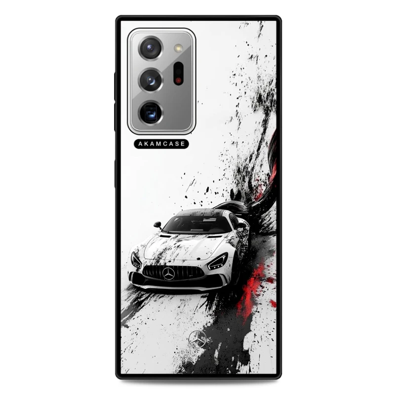 کاور آکام مدل AMC-WSGN20U-BENZ-27 مناسب برای گوشی موبایل سامسونگ Galaxy Note 20 Ultra