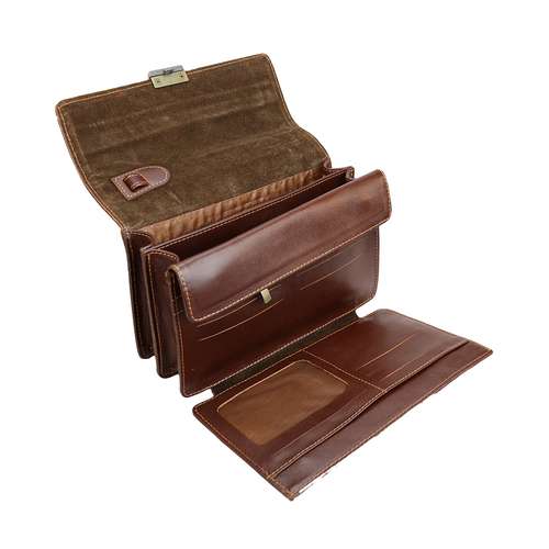 کیف اداری مردانه مدل 1026
