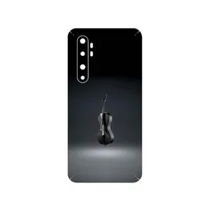 MAHOOT Cello Cover Sticker for Xiaomi Mi Note 10 Lite