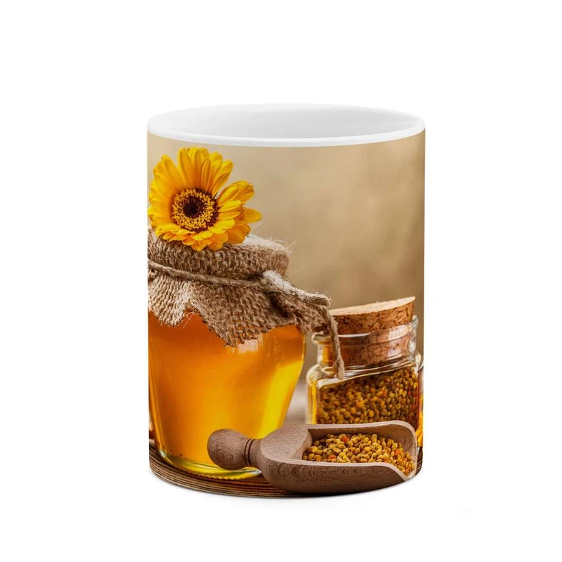 ماگ کاکتی مدل عسل کد mgh12263