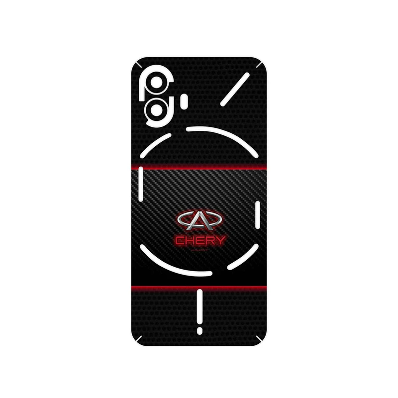 برچسب پوششی ماهوت مدل CHERY مناسب برای گوشی موبایل ناتینگ Phone 2