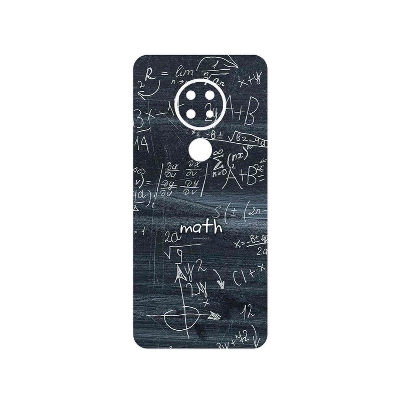 برچسب پوششی ماهوت مدل Mathematical Science مناسب برای گوشی موبایل نوکیا 6.2