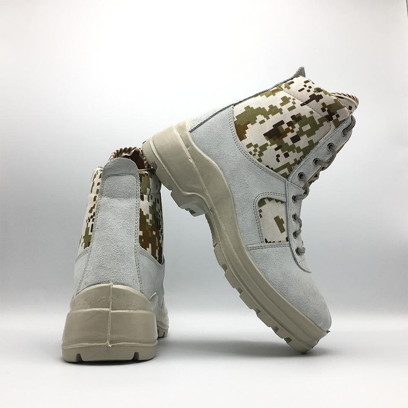 بوت مردانه مدل ماهور JB1501