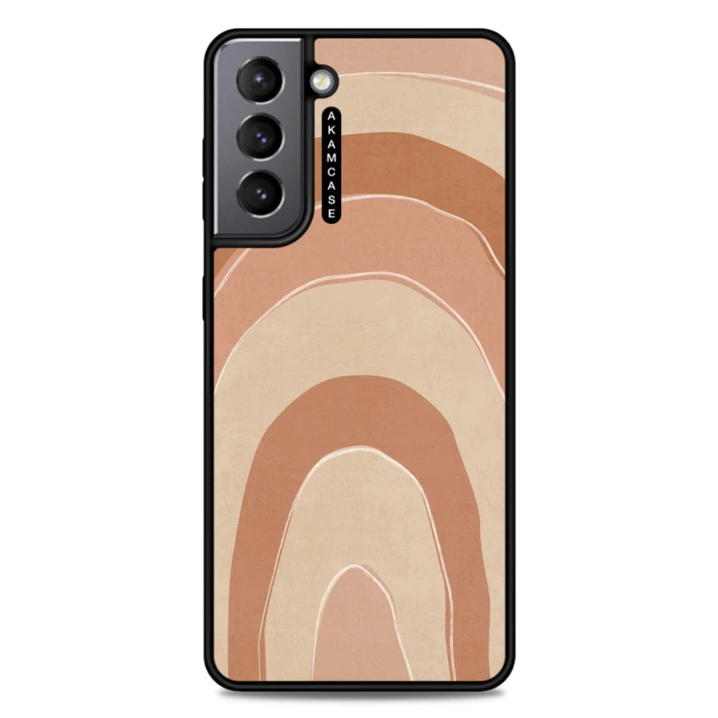 کاور آکام مدل AMC-WSGS21-BOHO-25 مناسب برای گوشی موبایل سامسونگ Galaxy S21