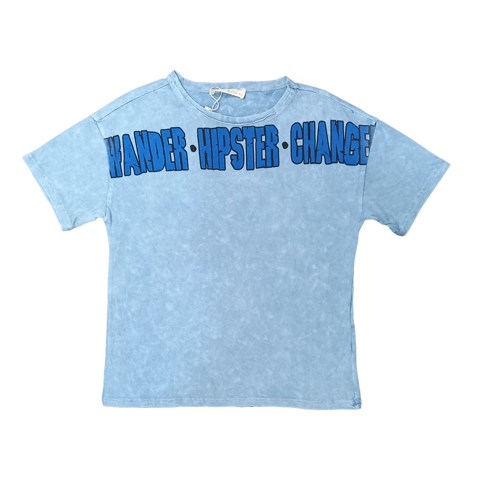 تی شرت آستین کوتاه پسرانه کولزیون مدل Wander کد 227 -  - 1