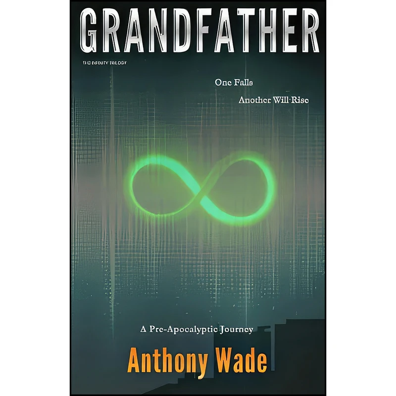 کتاب Grandfather  اثر Anthony Wade انتشارات تازه ها