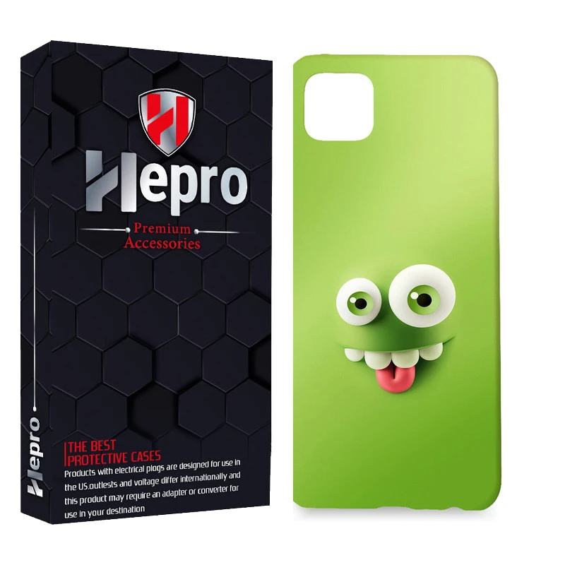 کاور هپرو مدل MC مناسب برای گوشی موبایل سامسونگ Galaxy A22 5G