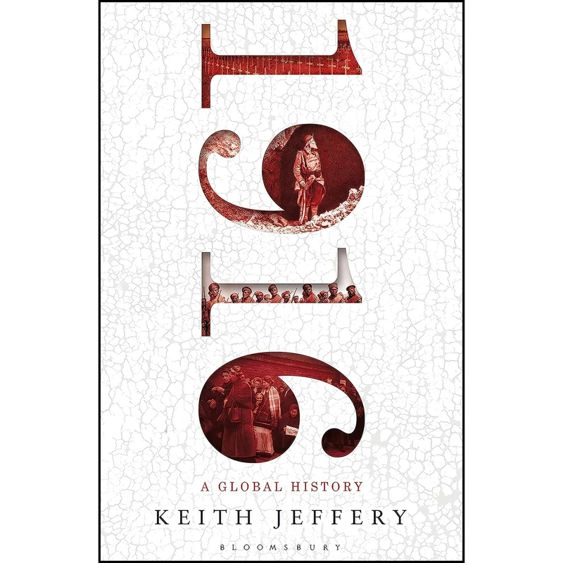 کتاب 1916 اثر Keith Jeffery Keith Jeffery انتشارات Bloomsbury Publishing PLC