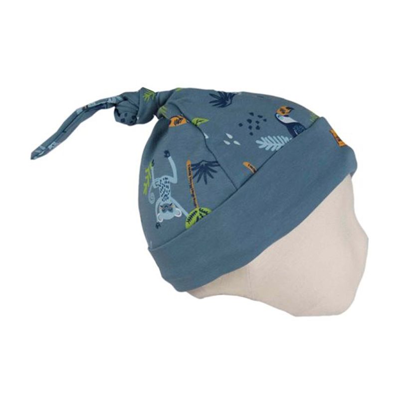 کلاه نوزادی آدمک مدل  هاوایی کد 483400 -  - 3