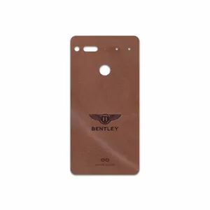 MAHOOT MNL-BNTLY Cover Sticker for Essential PH1