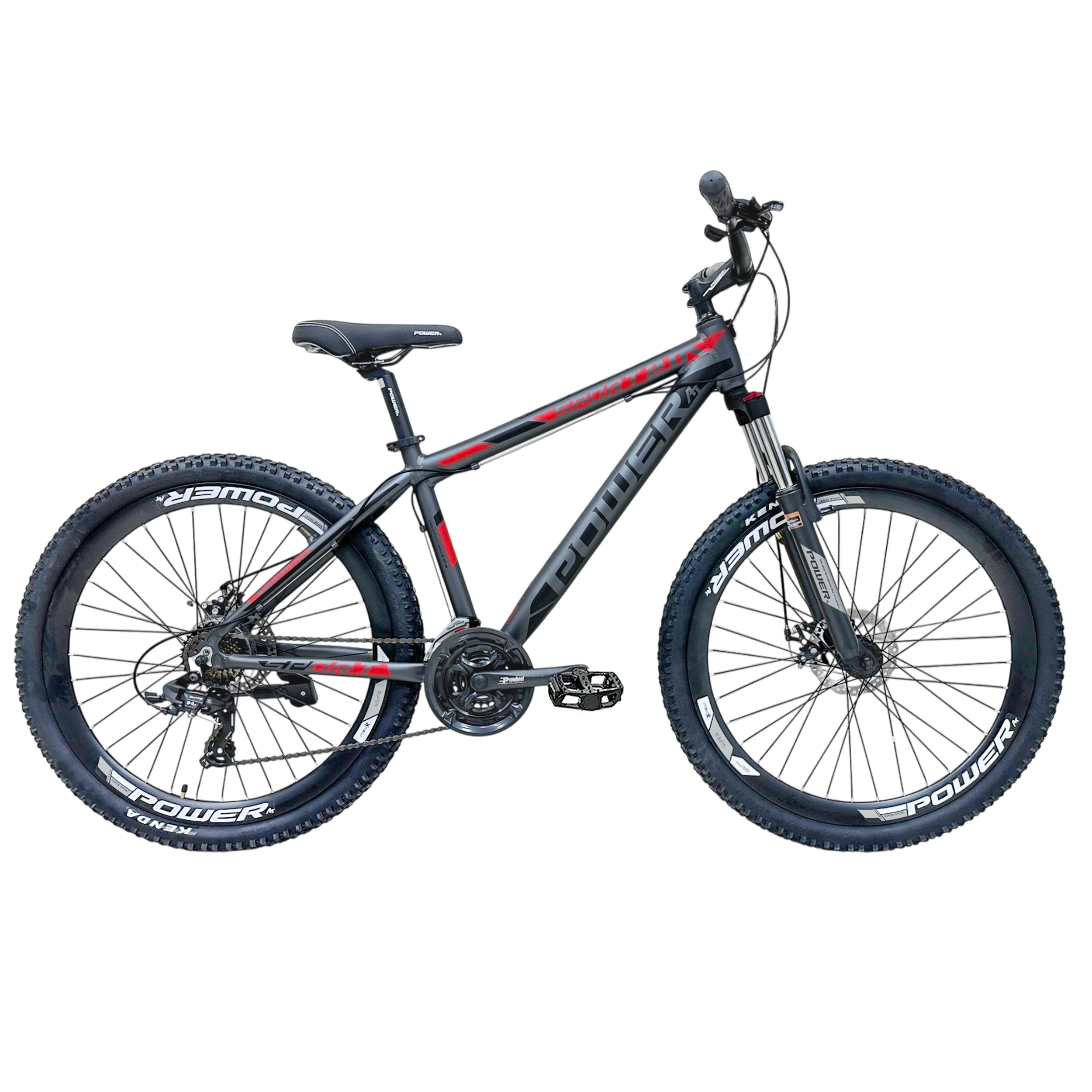 نکته خرید - قیمت روز دوچرخه کوهستان پاور مدل SPORT2.0D AT سایز طوقه 27.5 خرید