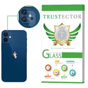    Trustector CLPT Camera Lens Protector For Apple iPhone 12 