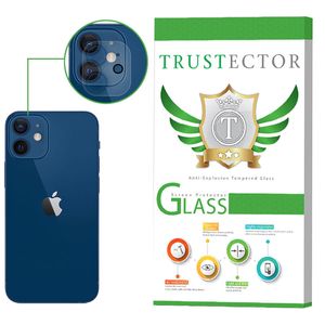 نقد و بررسی محافظ لنز دوربین تراستکتور مدل CLPT مناسب برای گوشی موبایل اپل iPhone 12 توسط خریداران
