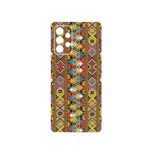 MAHOOT SISTAN Needlework 2 Cover Sticker for Samsung Galaxy A52s 5G