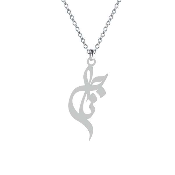 گردنبند نقره زنانه کرابو مدل ناجی Kn1-527