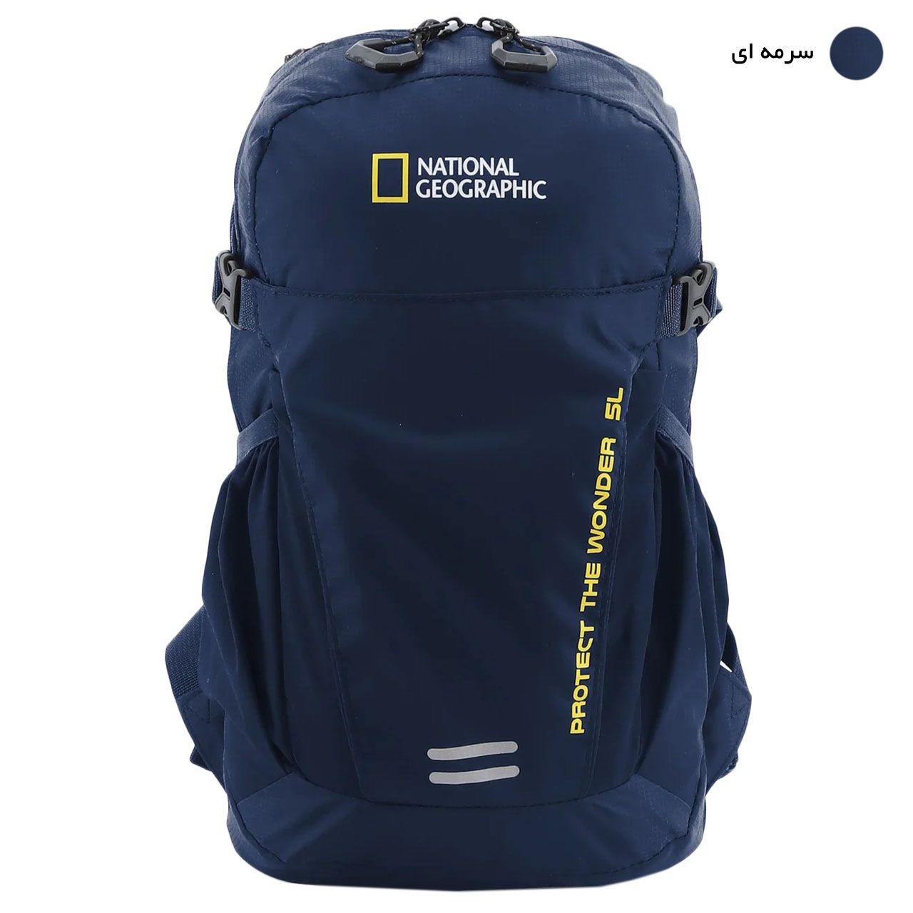 کوله پشتی نشنال جئوگرافیک مدل PROTECT THE WONER N29281 -  - 13