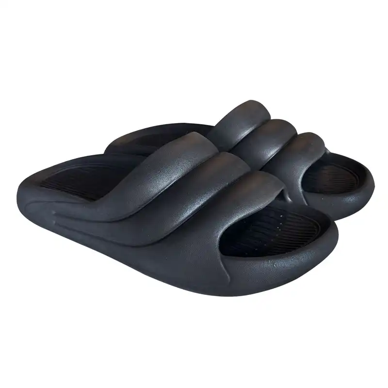 دمپایی زنانه مدل ونیز رنگ مشکی