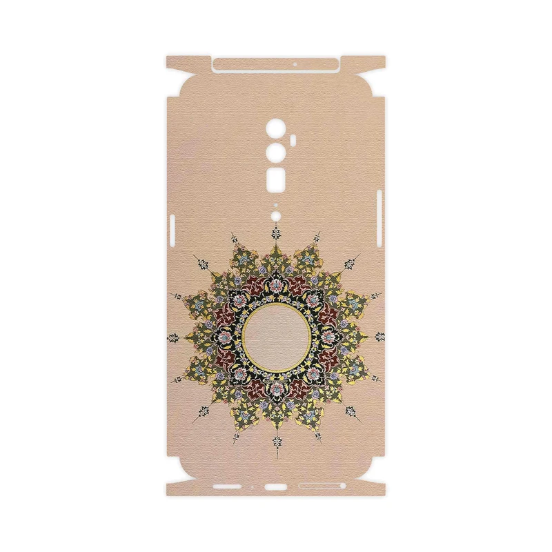 برچسب پوششی ماهوت مدل Art of Illumination 3-FullSkin مناسب برای گوشی موبایل اپو RENO 10X