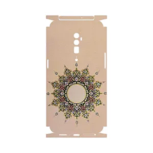 MAHOOT Art of Illumination 3-FullSkin Cover Sticker for Oppo RENO 10X