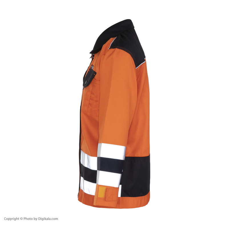 لباس کار مدل شبرنگ دار