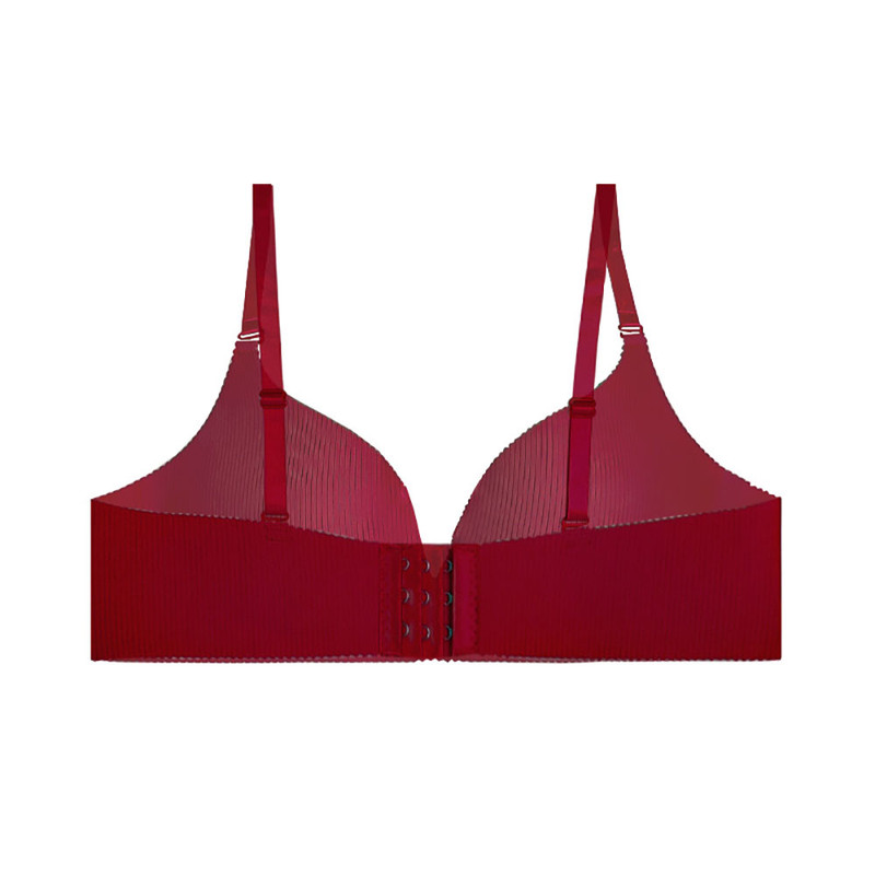 سوتین زنانه مدل اسفنجی دکلته بدون فنر کد 685885s