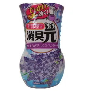 خوشبو کننده هوا کوبایاشی سری شوشوگن مدل Lavender حجم 400 میلی لیتر