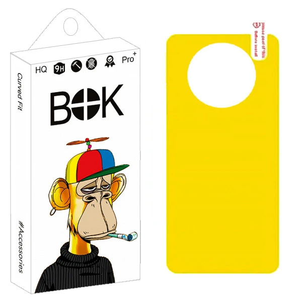 محافظ پشت گوشی بوک مدل  ONE-G مناسب برای گوشی موبایل شیائومی POCO X3