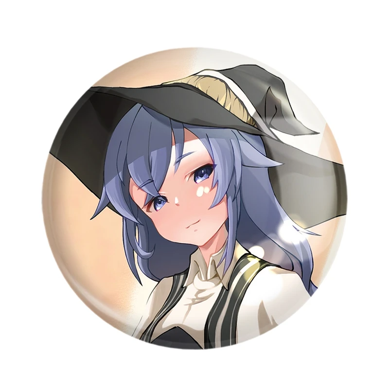 مگنت خندالو مدل روکسی انیمه موشوکو تنسی کد 24169