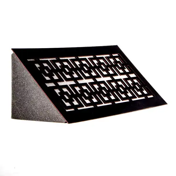 پنل آکوستیک مدل وین بیس ترپ ریوا B