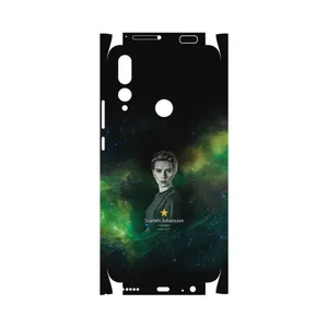 MAHOOT Scarlett Johansson-FullSkin Cover Sticker for Huawei Y9 Prime 2019