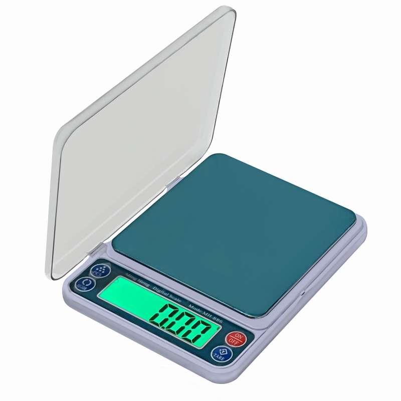 ترازو آزمایشگاهی مینگ هنگ مدل MH886-600g/0.01g